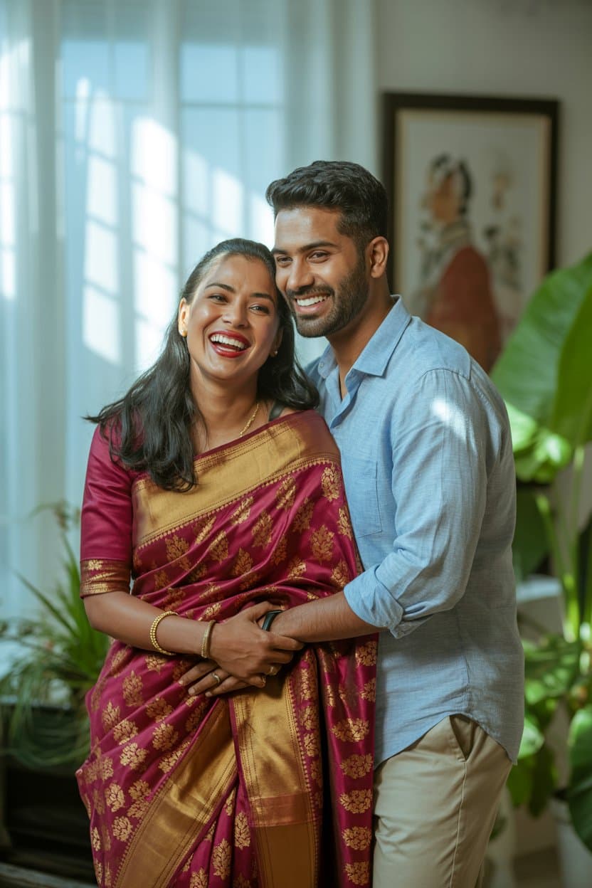 Ananya & Arjun