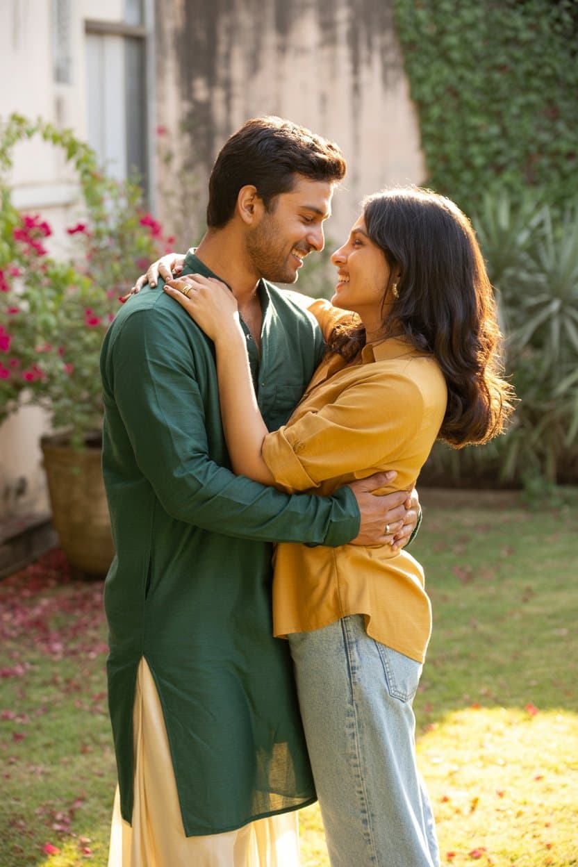Neha & Vikram
