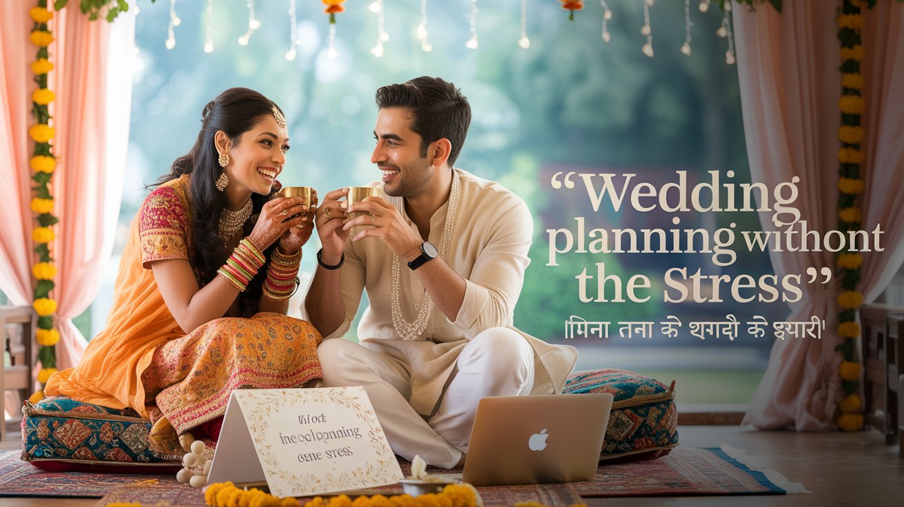 How to Plan a Budget Wedding looks Regal