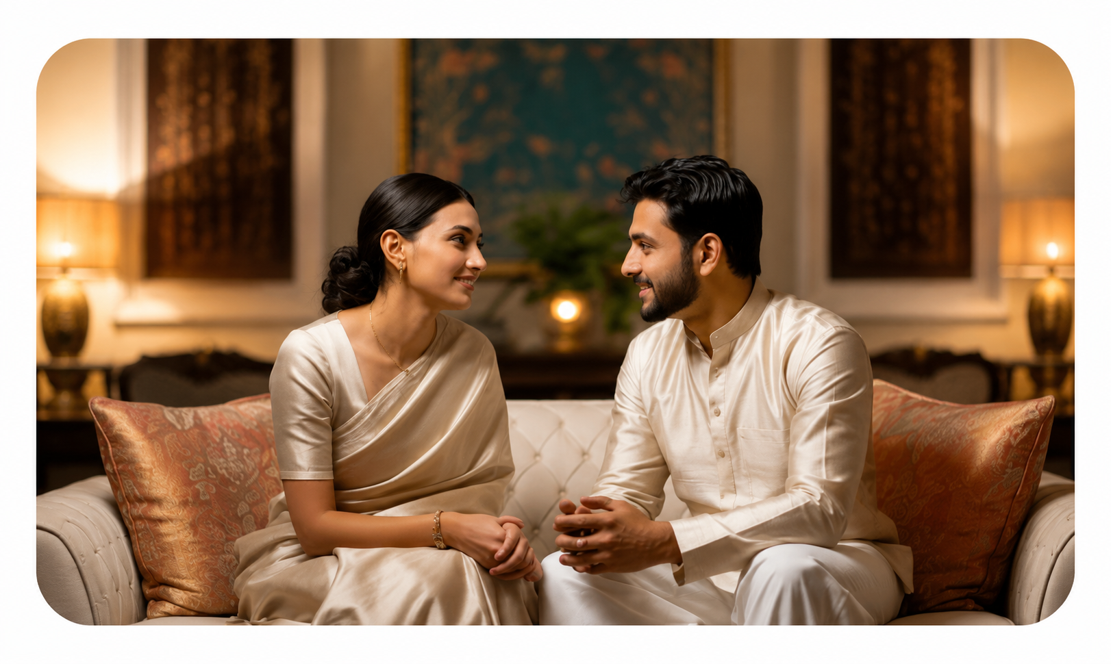 The Changing Face of Arranged Marriages: Tradition Meets Technology