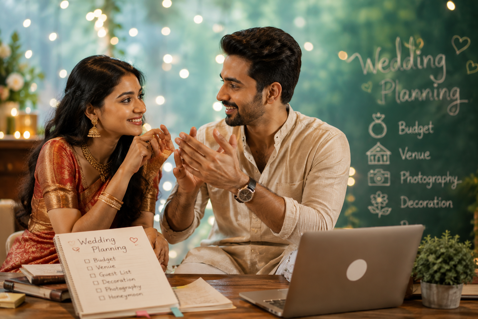 How to Plan a Budget Wedding looks Regal